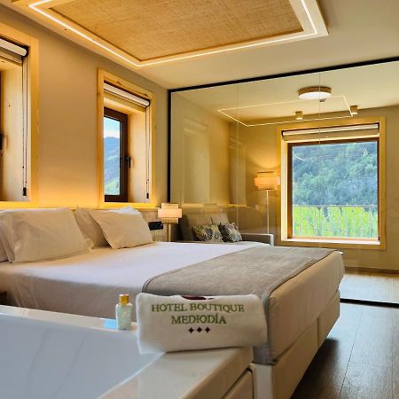 Hotel Boutique Mediodia & Apartments (Adults Only) Plan Eksteriør billede