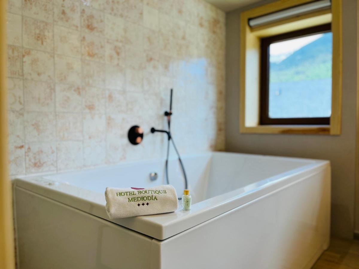 Hotel Boutique Mediodia & Apartments (Adults Only) Plan Eksteriør billede