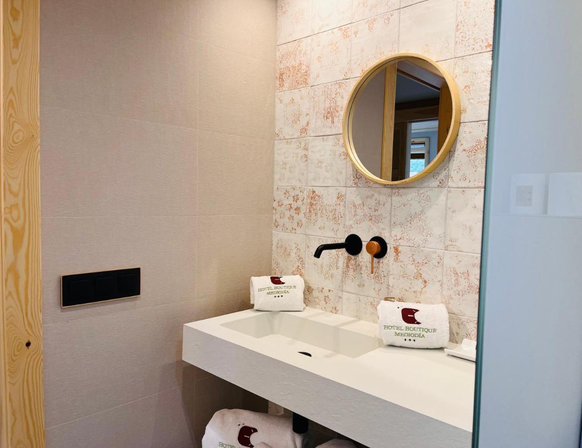 Hotel Boutique Mediodia & Apartments (Adults Only) Plan Eksteriør billede