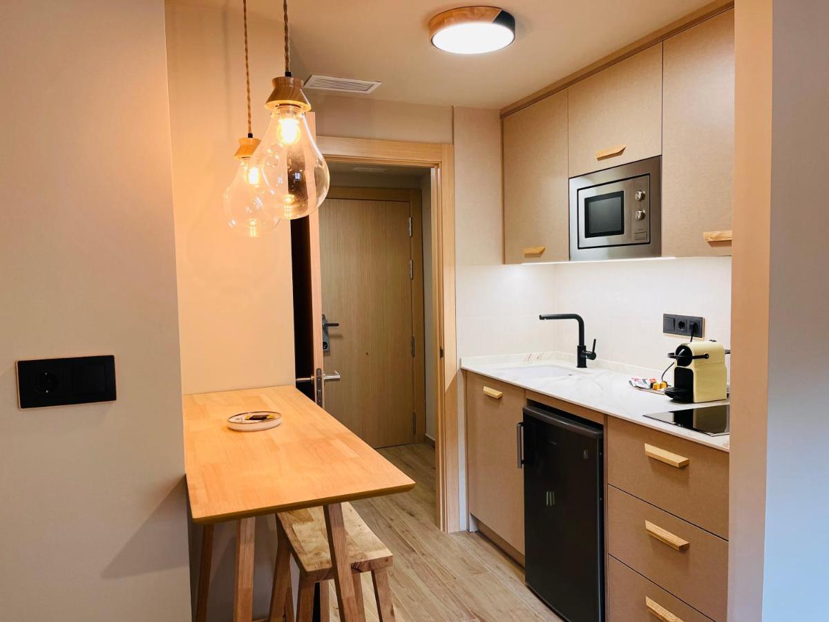 Hotel Boutique Mediodia & Apartments (Adults Only) Plan Eksteriør billede