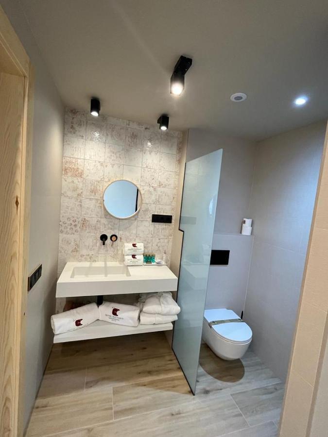 Hotel Boutique Mediodia & Apartments (Adults Only) Plan Eksteriør billede