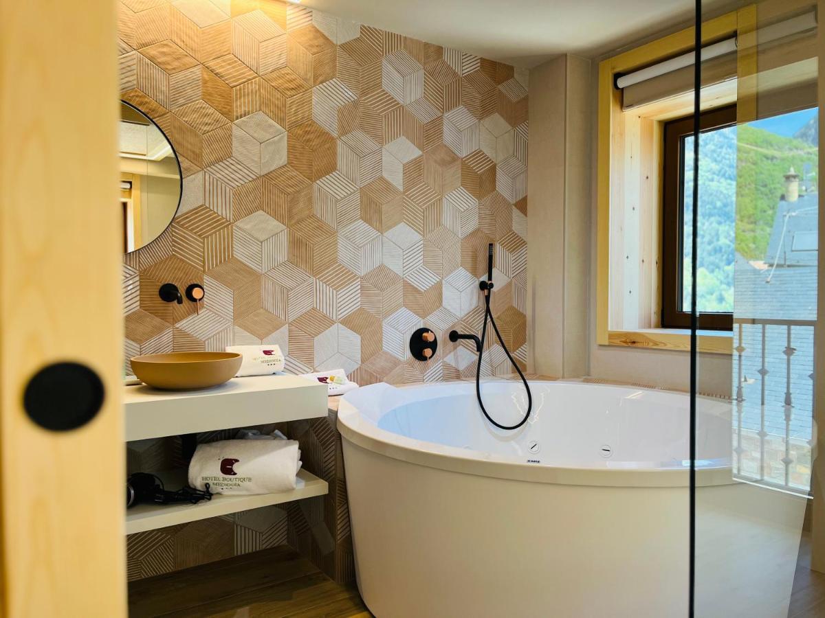 Hotel Boutique Mediodia & Apartments (Adults Only) Plan Eksteriør billede