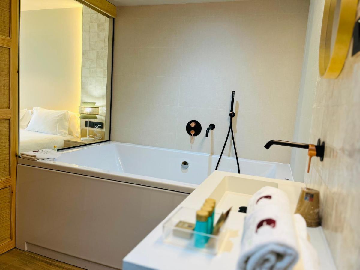 Hotel Boutique Mediodia & Apartments (Adults Only) Plan Eksteriør billede