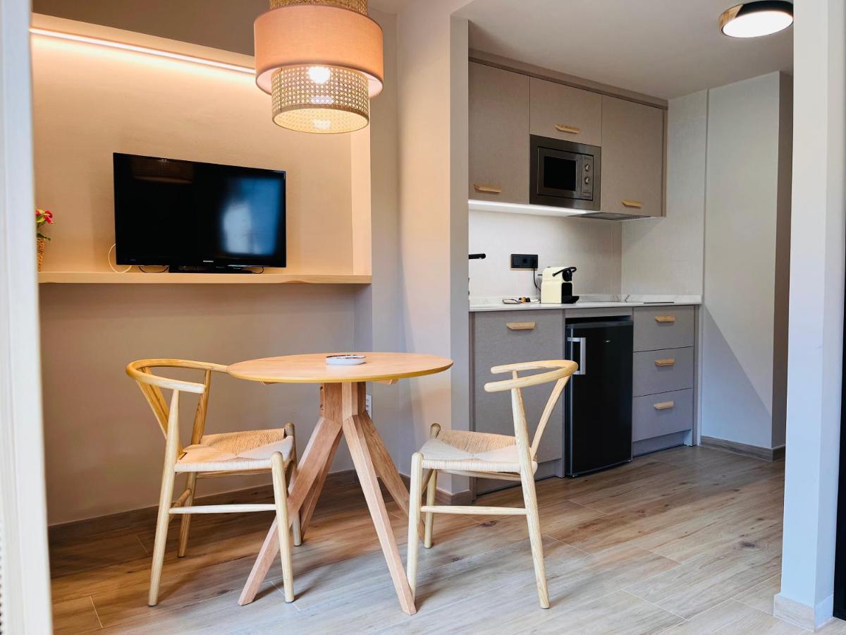 Hotel Boutique Mediodia & Apartments (Adults Only) Plan Eksteriør billede