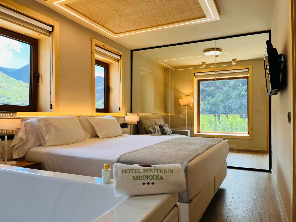 Hotel Boutique Mediodia & Apartments (Adults Only) Plan Eksteriør billede