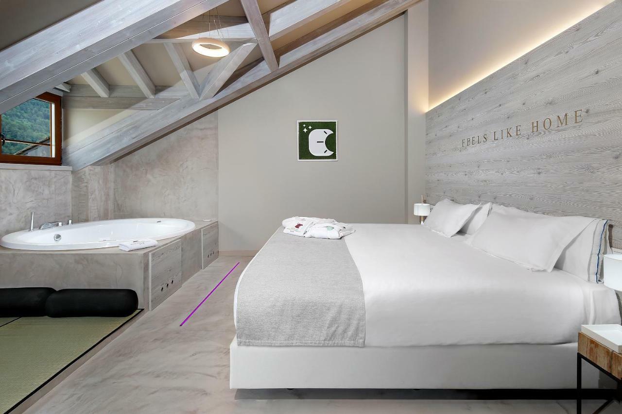 Hotel Boutique Mediodia & Apartments (Adults Only) Plan Eksteriør billede