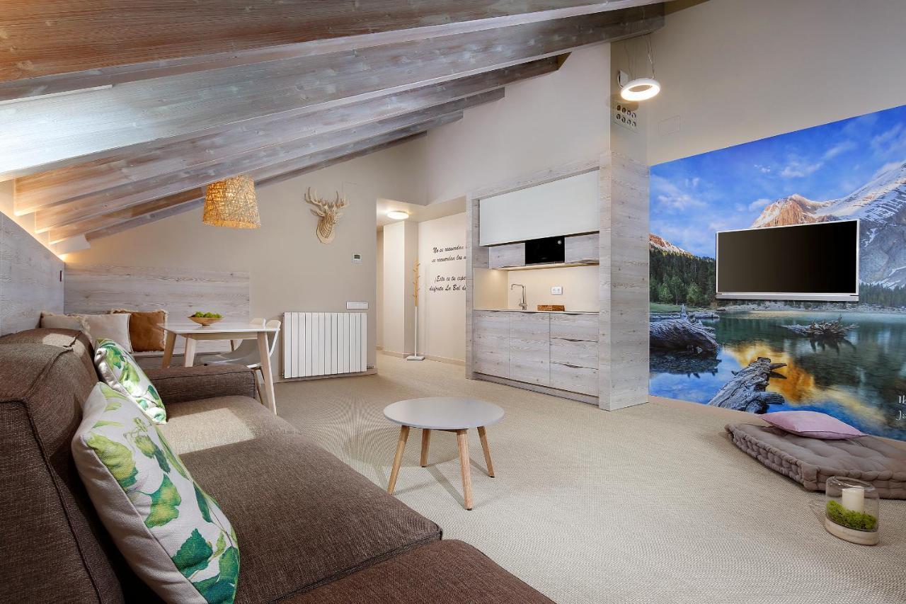 Hotel Boutique Mediodia & Apartments (Adults Only) Plan Eksteriør billede