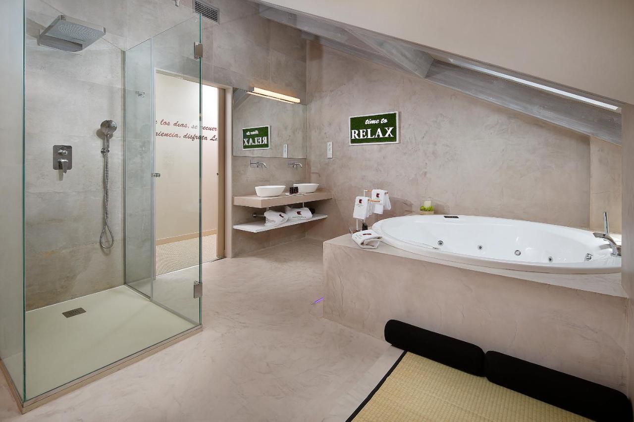 Hotel Boutique Mediodia & Apartments (Adults Only) Plan Eksteriør billede