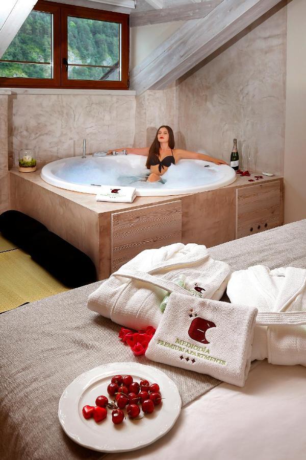 Hotel Boutique Mediodia & Apartments (Adults Only) Plan Eksteriør billede