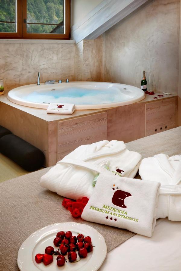 Hotel Boutique Mediodia & Apartments (Adults Only) Plan Eksteriør billede