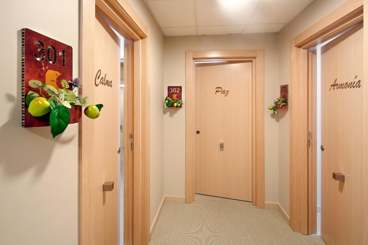 Hotel Boutique Mediodia & Apartments (Adults Only) Plan Eksteriør billede